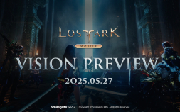 스마일게이트 RPG, MMORPG 신작 ‘로스트아크 모바일’ 비전 프리뷰 [쿠키 게임]