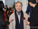 “손정의, 美‧日 공동 국부펀드 제안…美재무와 직접 논의”