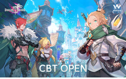 웹젠, 국산 오픈월드 액션RPG ‘드래곤소드’ CBT 진행 [쿠키 게임]