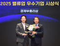 HD현대일렉트릭, 밸류업 우수기업 ‘경제부총리상’ 수상