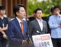 이준석 “金과 단일화 없어…개혁신당으로 간다” [21대 대선]