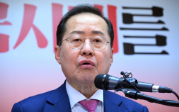 홍준표 “국힘, 박근혜 탄핵 때는 살아남았지만 이번에는 어려울 것” [21대 대선]