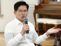 金, 내일부터 ‘논스톱 외박유세’…선거운동 종료까지 전국 순회 [21대 대선]