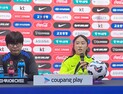 신상우 감독 “GK부터 빌드업…콜롬비아 강하지만 결과 가져오겠다” [쿠키 현장]