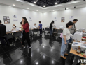 사전투표 2일차 4시 투표율 31.38%…지난 대선比 1.38%p↓ [21대 대선]