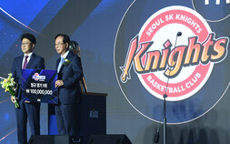 SK나이츠, 아시아쿼터 알빈 톨렌티노 영입 [KBL]