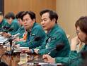 경북도, 이철우 지사 공백 속 김학홍·양금희 부지사 중심 도정 운영