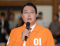 천하람 “원칙·소신 지킨 이준석 자랑스러워…지방선거 준비할 것” [21대 대선]