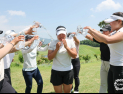 조하리, 점프투어 역대 최다 타수차로 생애 첫 우승 [KLPGA]