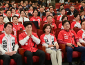 국민의힘, 이재명 51.7%·김문수 39.3% 출구조사에 ‘정적’ [21대 대선]