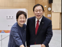 최민호 세종시장, 이재명 대통령 '행정수도 완성' 요청