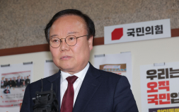 김재원 “내부총질로 대선 패배…金 당권 도전, 당원·국민 뜻에 달려”