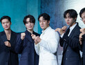 ‘광장’ 소지섭 “액션 13년 만…정말 하고 싶었다” [쿠키포토]