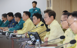 李대통령 “막을 수 있는 사고, 부주의로 발생하면 엄정 책임”