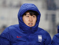 ‘손흥민 벤치·이강인 선발’ 홍명보호, 이라크전 선발 발표