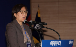 정은경 전 질병청장, 복지부 장관 물망…“최선의 선택”