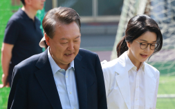 尹, 9일 ‘내란 우두머리’ 혐의 6차 재판…李정부 출범 후 처음