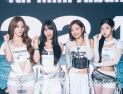“끈적하고 더 핫하게”…키스오브라이프, 서머퀸 찍고 ‘R&B 힙합 제왕’ 노린다 [쿠키 현장]