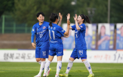 팀 승리 이끈 문미라·위재은, 나란히 WK리그 14·15R MVP 선정