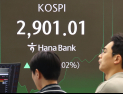 코스피, 3년 5개월만 장중 2900선 돌파…‘증시 활성화’ 기대감