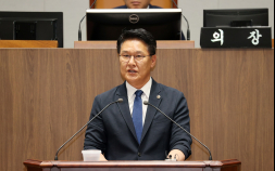 홍기후 충남 광역의원 "영웅바위 분쟁 도구 아닌 역사적·지리적 문화유산"