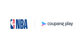 쿠팡플레이, 미국 프로농구 NBA와 포괄적 파트너십 체결