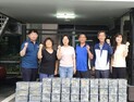 포천시 소흘읍자율방범대, 90가구에 '사랑의 오이지' 전달