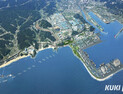 동해신항 건설 본격화…석탄·광석·잡화 부두 올해 착공