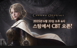 카카오게임즈, ‘크로노 오디세이’ 글로벌 CBT 시작 [쿠키 게임]