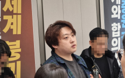 박단 전공의 대표 “실망만 안겨…모든 직 내려놓겠다”