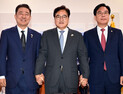 여야, 26일 본회의 개최 합의…추경안·상임위원장 배분 난항