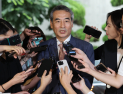 출근하는 민중기 특검 “김건희 소환은 차차 준비해 진행”