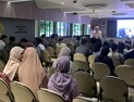 UST, 인도네시아 이공계 인재 유치 '입학설명회'