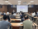 김해상공회의소 '중대재해처벌법 예방' 올인…기업 스스로 안전보건관리체계 구축 유도