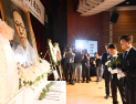 백범 김구 선생 76주기 추모식 