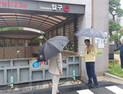 최대호 안양시장, 점검 또 점검...장마 대비 연일 취약 현장 방문