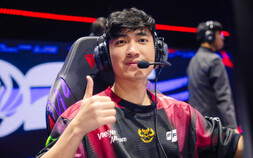 GAM 이끄는 리바이 “칼을 뽑아야 할 때 자신 있게 플레이했다” [MSI]