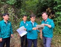 김학홍 행정부지사, 호우 대비 산사태 대응태세 현장점검