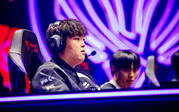 압도적인 BLG, G2 3-0 완파하고 브래킷 진출 [MSI]