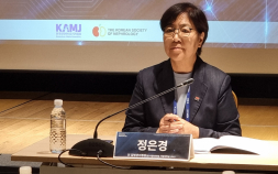 정은경 복지부 장관 후보자 “국민 목소리 반영한 의료개혁 추진”