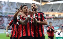 ‘기성용 더비’ 서울, 포항에 4대1 대승…상위권 도약 발판 마련 [쿠키 현장]