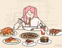 짜게 먹는 한국인들…나트륨 섭취량, WHO 권고 1.6배