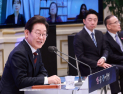 李대통령 “민생·경제 회복 국정과제…실용적 외교 구축”