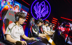 젠지, ‘중국 최강’ AL 3-2 제압…3라운드 승자조 진출 [MSI]