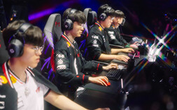‘젠지 나와’…T1, BLG에 3-0 대승 [MSI]
