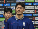 부주장 선임된 박진섭 “동아시안컵, 소중한 기회…우승 목표”