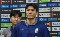 부주장 선임된 박진섭 “동아시안컵, 소중한 기회…우승 목표” [쿠키 현장]