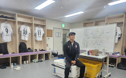 조성환 부산 감독 “초반 도전으로 더 나은 상황 만들겠다” [쿠키 현장]