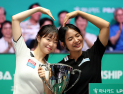 ‘캄보디아 특급’ 스롱 피아비, 김가영-김보라 연파하고 LPBA 정상