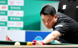 ‘슈퍼맨’ 조재호, 홀로 4강…지난 시즌 무관 아픔 딛고 우승 정조준 [PBA]
